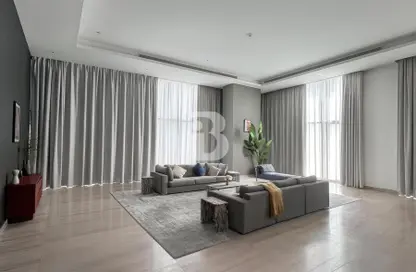 Apartment - 4 Bedrooms - 7 Bathrooms for rent in Jumeirah Living Marina Gate - Marina Gate - Dubai Marina - Dubai