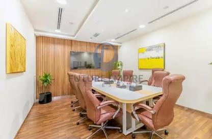 Office Space - Studio - 2 Bathrooms for rent in Bay Square Building 11 - Bay Square - Business Bay - Dubai