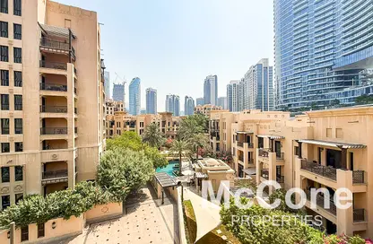 Apartment - 2 Bedrooms - 3 Bathrooms for sale in Zanzebeel 3 - Zanzebeel - Old Town - Downtown Dubai - Dubai