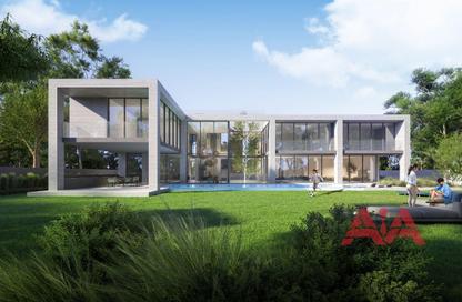 Villa - 6 Bedrooms - 7+ Bathrooms for sale in Sequoia - Masaar - Tilal City - Sharjah