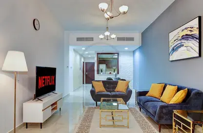 Apartment - 1 Bedroom - 2 Bathrooms for rent in Mirdif Tulip - Mirdif - Dubai