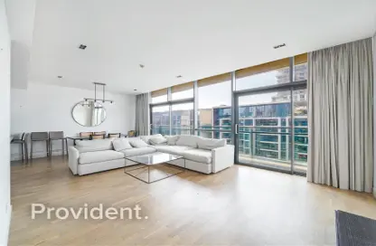 Apartment - 2 Bedrooms - 3 Bathrooms for rent in City Walk Residential Building 7 - City Walk Residential - City Walk - Dubai