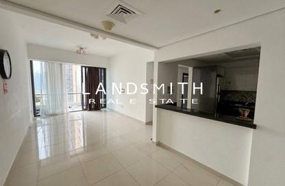 Apartment - 2 - 2 for rent in Silverene Tower B - Silverene - Dubai Marina - Dubai