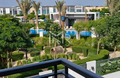 Townhouse - 4 Bedrooms - 4 Bathrooms for rent in La Rosa 3 - La Rosa - Villanova - Dubai