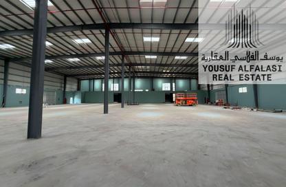 Warehouse - Studio - 2 for rent in Umm Al Thuoob - Umm Al Quwain