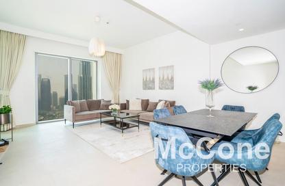Apartment - 3 Bedrooms - 4 Bathrooms for rent in Downtown Views II Tower 3 - Downtown Views II - Zabeel 2 - Zabeel - Dubai Apartment - 3 Bedrooms - 4 Bathrooms for rent in Downtown Views II Tower 3 - Downtown Views II - Zabeel 2 - Zabeel - Dubai