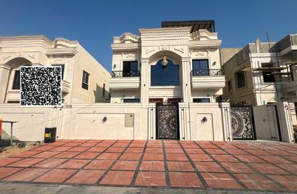 Villa - 5 Bedrooms - 7 Bathrooms for sale in Al Helio 2 - Al Helio - Ajman Villa - 5 Bedrooms - 7 Bathrooms for sale in Al Helio 2 - Al Helio - Ajman