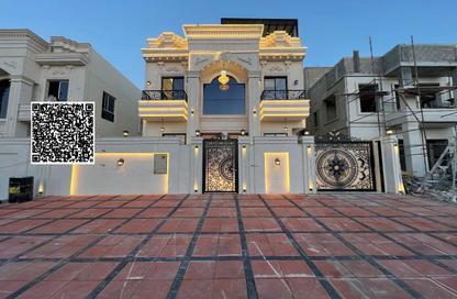 Villa - 5 Bedrooms - 7 Bathrooms for sale in Al Helio 2 - Al Helio - Ajman Villa - 5 Bedrooms - 7 Bathrooms for sale in Al Helio 2 - Al Helio - Ajman