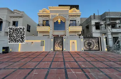 فيلا - 5 غرف نوم - 7 حمامات للبيع في الحليو 2 - الحليو - عجمان فيلا - 5 غرف نوم - 7 حمامات للبيع في الحليو 2 - الحليو - عجمان