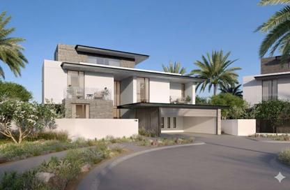 Villa - 5 - 7 for sale in Farm Gardens - The Valley - Dubai