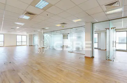 مكتب - استوديو - 1 حمام للايجار في المركز الأوروبي  للأعمال - مجمع دبي للاستثمار - دبي