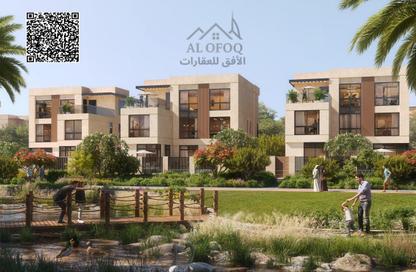 Townhouse - 4 - 5 for sale in Sharjah Sustainable City - Sharjah