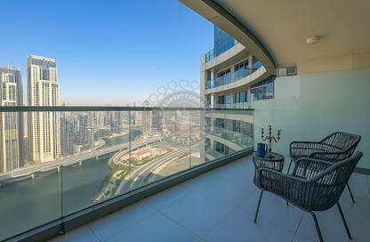 Apartment - 2 Bedrooms - 3 Bathrooms for rent in Aykon City Tower B - Aykon City - Business Bay - Dubai