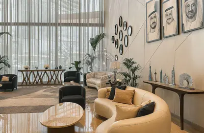 شقة - 2 غرف نوم - 3 حمامات للايجار في آيكون سيتي  تاور بي - آيكن سيتي - الخليج التجاري - دبي