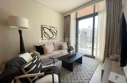 Apartment - 1 Bedroom - 2 Bathrooms for rent in West Five Business Bay Residences - Business Bay - Dubai