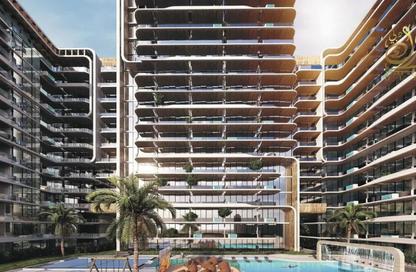 Apartment - 1 - 2 for sale in Vivanti Residences - District 11 - Jumeirah Village Circle - Dubai