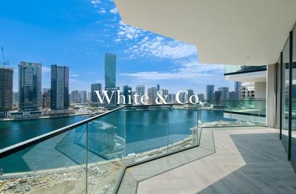 Apartment - 2 Bedrooms - 3 Bathrooms for rent in Peninsula Three - Peninsula - Business Bay - Dubai