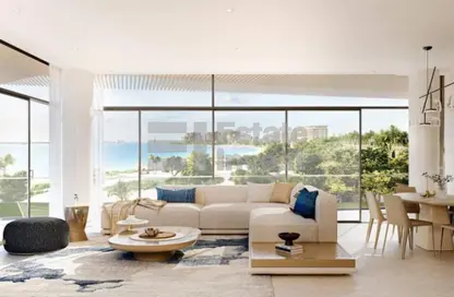 شقة - 3 غرف نوم - 4 حمامات للبيع في شقق بيتش ريزيدنسز في جزر دبي - B3 - بيتش ريزيدنس جزر دبي - جزر دبي - دبي