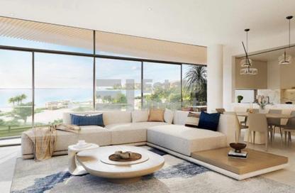 Apartment - 3 Bedrooms - 4 Bathrooms for sale in Beach Residences Dubai Islands B3 - Beach Residences Dubai Islands - Dubai Islands - Dubai