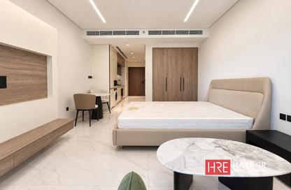 Apartment - Studio - 1 for rent in Skyhills Residences 1 - Skyhills Residences - Dubai Science Park - Dubai