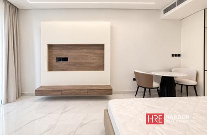 Apartment - Studio - 1 for rent in Skyhills Residences 1 - Skyhills Residences - Dubai Science Park - Dubai