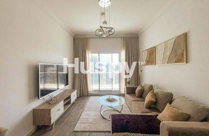 Apartment - 1 - 1 for rent in Lake Terrace - JLT Cluster D - Jumeirah Lake Towers - Dubai