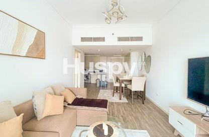 Apartment - 1 - 1 for rent in Lake Terrace - JLT Cluster D - Jumeirah Lake Towers - Dubai