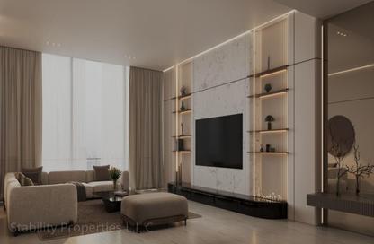 Apartment - 1 - 2 for sale in Binghatti Elite - Dubai Production City (IMPZ) - Dubai