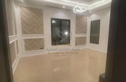 Villa - 3 - 4 for rent in Al Zaheya Gardens - Al Zahya - Ajman