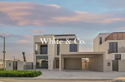 Villa - 4 Bedrooms - 5 Bathrooms for rent in Elie Saab 1 - Elie Saab - Arabian Ranches 3 - Dubai