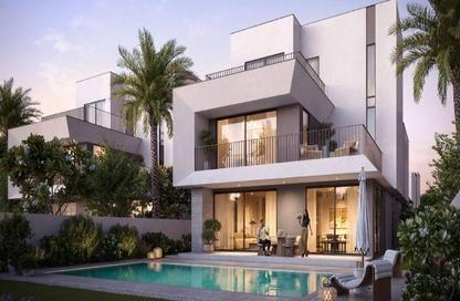 Villa - 5 Bedrooms - 7 Bathrooms for sale in Chevalia Fields - Grand Polo Club and Resort - Dubai Investment Park (DIP) - Dubai