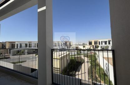 Townhouse - 3 Bedrooms - 4 Bathrooms for rent in Greenview 3 - Emaar South - Dubai South (Dubai World Central) - Dubai Townhouse - 3 Bedrooms - 4 Bathrooms for rent in Greenview 3 - Emaar South - Dubai South (Dubai World Central) - Dubai