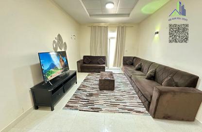 Apartment - 1 - 2 for rent in Al Rashidiya Towers - Al Rashidiya - Ajman Downtown - Ajman