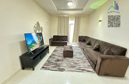 Apartment - 1 Bedroom - 2 Bathrooms for rent in Al Rashidiya Towers - Al Rashidiya - Ajman Downtown - Ajman