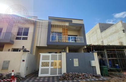 Townhouse - 3 - 5 for rent in Al Zahya - Ajman
