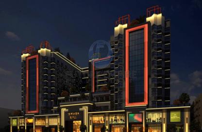 Apartment - 3 Bedrooms - 4 Bathrooms for rent in Al Hudaiba Mall - Al Hudaiba - Bur Dubai - Dubai