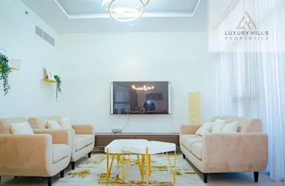 Apartment - 3 Bedrooms - 3 Bathrooms for rent in Azizi Riviera 2 - Azizi Riviera - Meydan One - Meydan - Dubai
