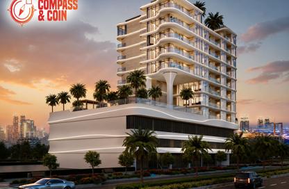 Apartment - 1 Bedroom - 1 Bathroom for sale in Rabdan Gardens - Jumeirah Garden City - Al Satwa - Dubai Apartment - 1 Bedroom - 1 Bathroom for sale in Rabdan Gardens - Jumeirah Garden City - Al Satwa - Dubai