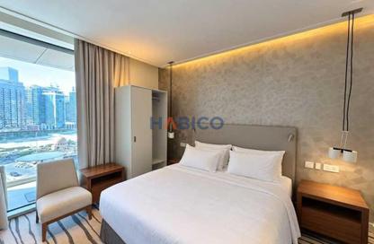 Apartment - 1 - 2 for rent in Vida Residence Downtown - Downtown Dubai - Dubai