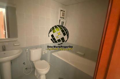 Apartment - 2 Bedrooms - 2 Bathrooms for sale in Orient Tower 1 - Orient Towers - Al Bustan - Ajman