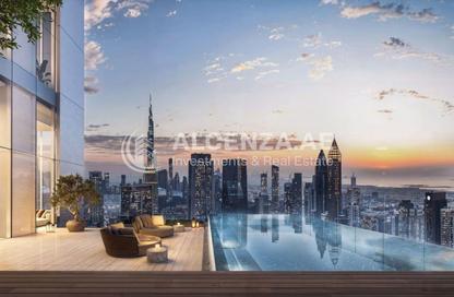 Apartment - 2 Bedrooms - 2 Bathrooms for sale in Jumeirah Residences Emirates Tower A - Jumeirah Residences Emirates Towers - Sheikh Zayed Road - Dubai