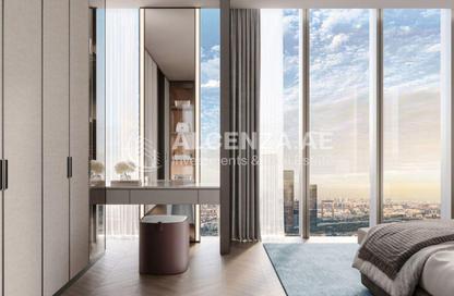 Apartment - 2 Bedrooms - 2 Bathrooms for sale in Jumeirah Residences Emirates Tower A - Jumeirah Residences Emirates Towers - Sheikh Zayed Road - Dubai