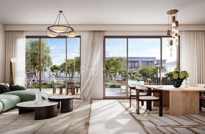 Villa - 3 - 3 for sale in Greenville - Emaar South - Dubai South (Dubai World Central) - Dubai Villa - 3 - 3 for sale in Greenville - Emaar South - Dubai South (Dubai World Central) - Dubai