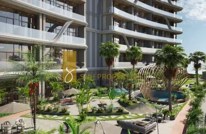 Apartment - 1 Bedroom - 2 Bathrooms for sale in 48 Parkside - Arjan - Dubai