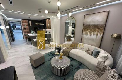 Apartment - 1 Bedroom - 2 Bathrooms for sale in 48 Parkside - Arjan - Dubai
