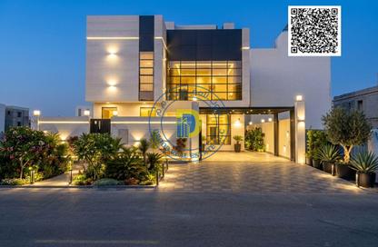 Villa - 6 - 7+ for sale in Al Bahia Hills - Al Bahia - Ajman Villa - 6 - 7+ for sale in Al Bahia Hills - Al Bahia - Ajman