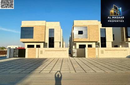 Villa - 5 Bedrooms - 7 Bathrooms for sale in Al Helio 2 - Al Helio - Ajman