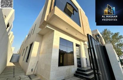 Villa - 5 Bedrooms - 7 Bathrooms for sale in Al Helio 2 - Al Helio - Ajman