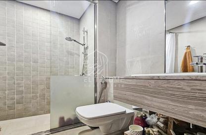 Apartment - Studio - 1 Bathroom for sale in Bluebay Walk - Ajmal Makan City - Sharjah Waterfront City - Sharjah