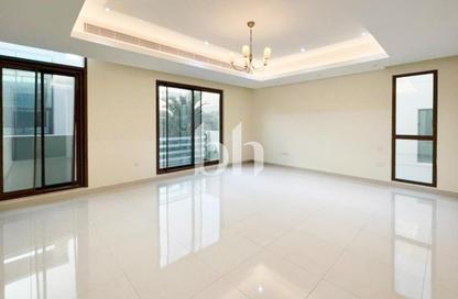 Townhouse - 4 Bedrooms - 5 Bathrooms for rent in Grand Views - Meydan Gated Community - Meydan - Dubai